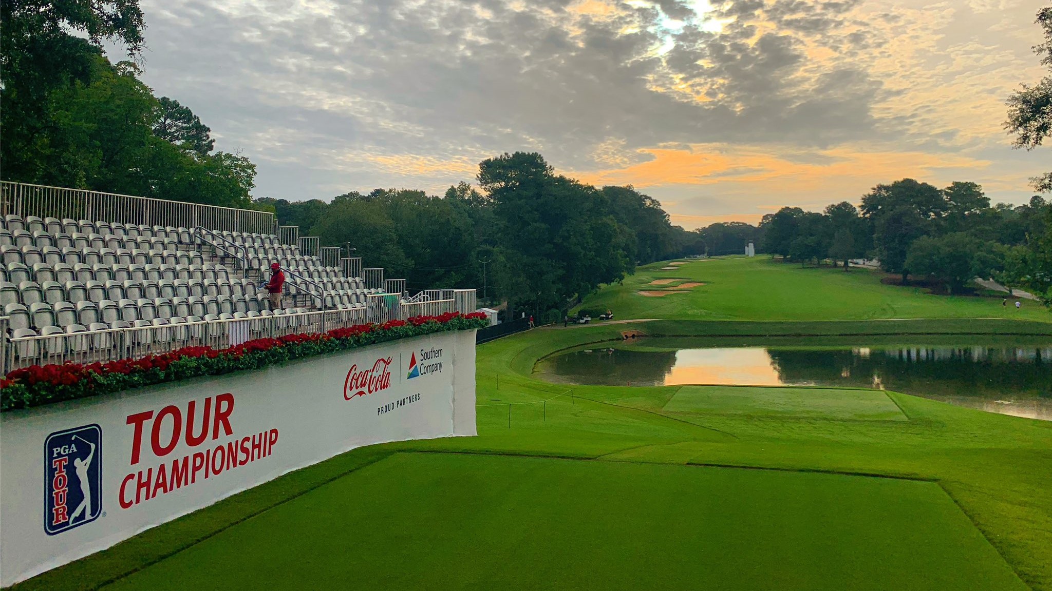 tour championship stream