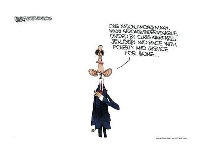 Obama's pledge