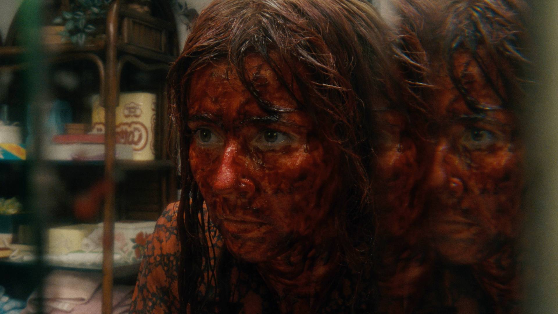Linda Cardellini as Pamela Voorhees in Crystal Lake