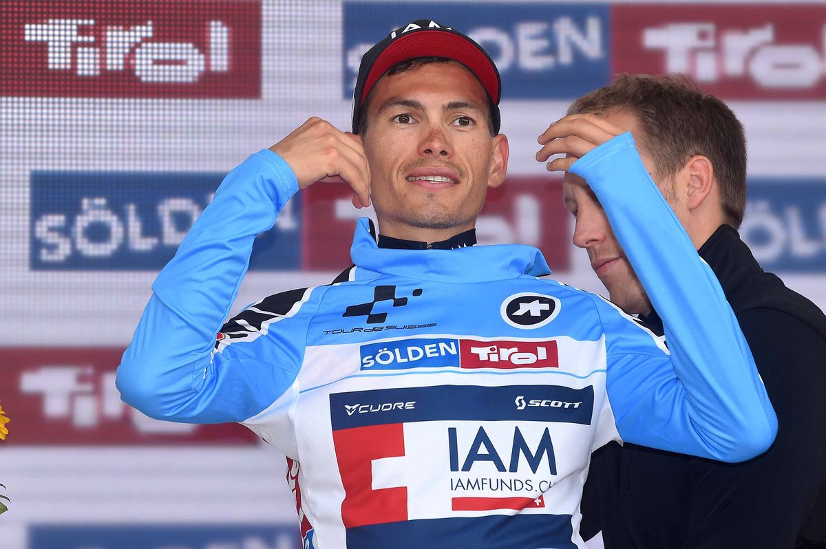 Stefan Denifl (IAM Cycling)