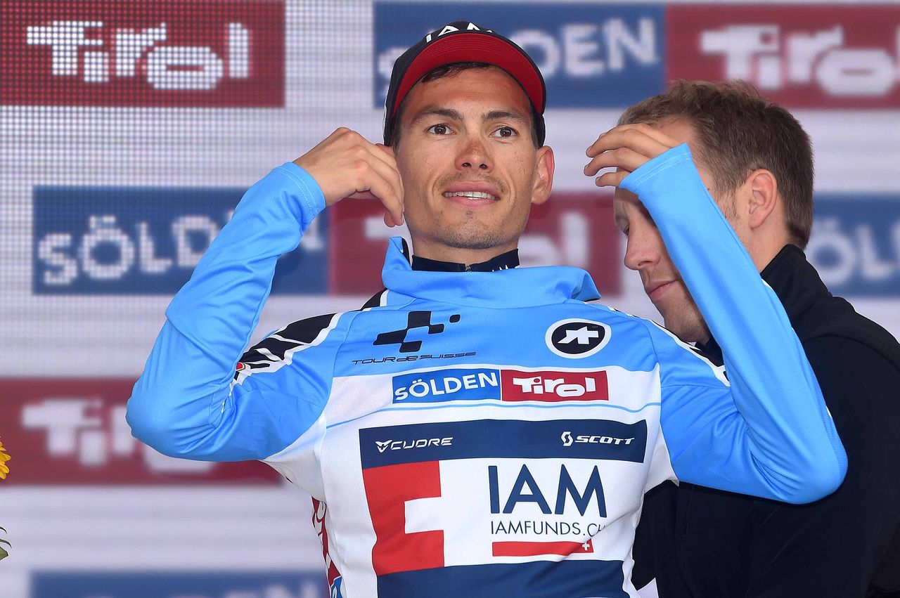 Stefan Denifl (IAM Cycling)