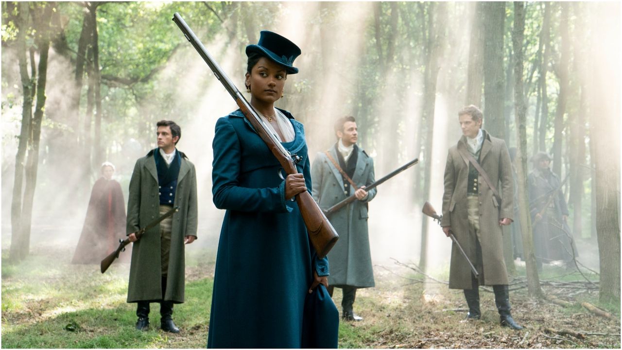 Bridgerton season 2
