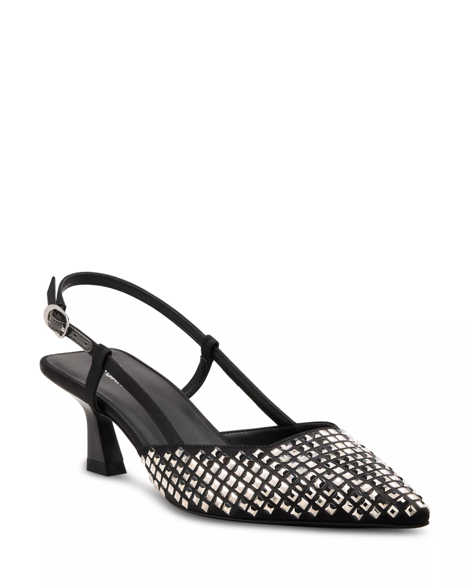 Women's Vinnie Embellished 50 Slingback Pumps