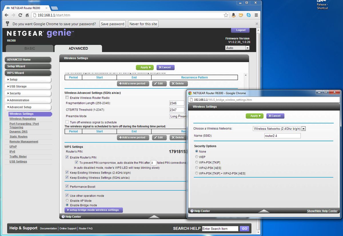 Linksys EA6500/AC1750 And Netgear R6300 - Gigabit Wireless? Five 802 ...