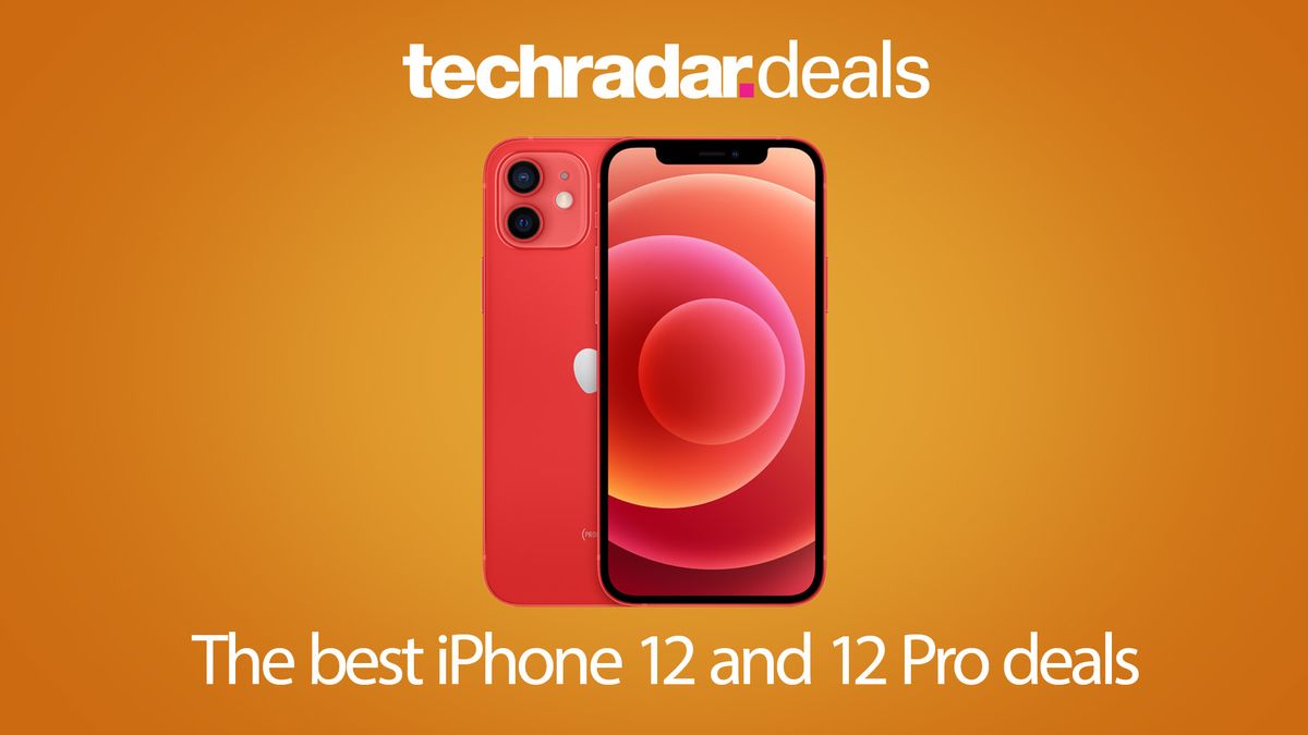 The best iPhone 12 and iPhone 12 Pro deals for July 2023 TechRadar