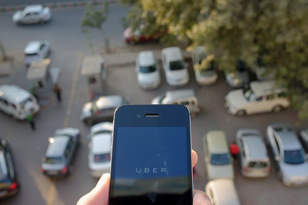 Uber grants a lucky person something special in celebration of their billionth trip.