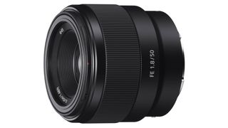 Best cheap lenses: Sony FE 50mm F1.8