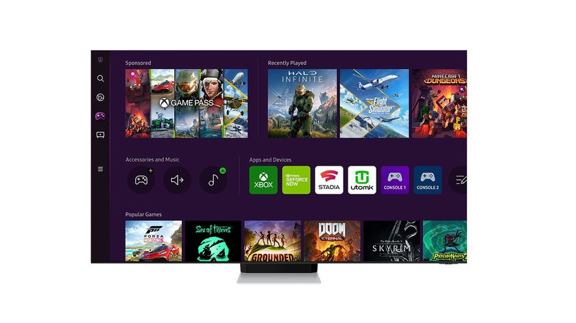 Samsung TVs to get the Xbox app this month in world first