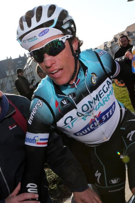 Sylvain Chavanel (Omega Pharma-QuickStep)
