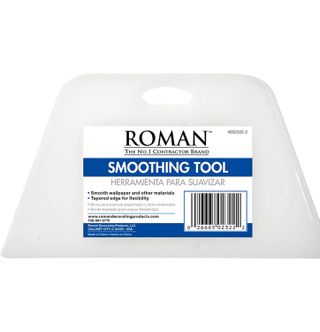 plastic smoothing tool