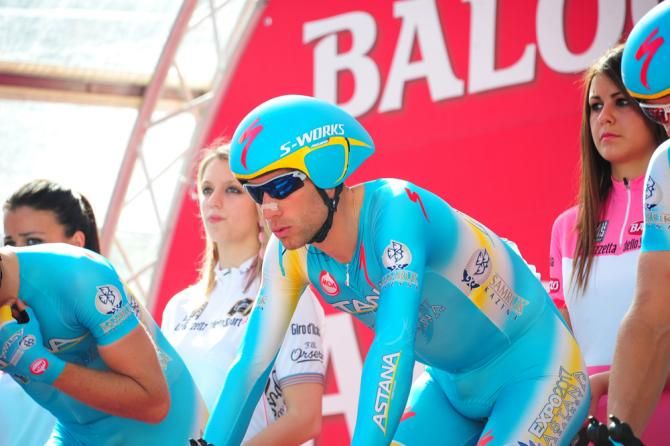 Vincenzo Nibali (Astana Pro Team)
