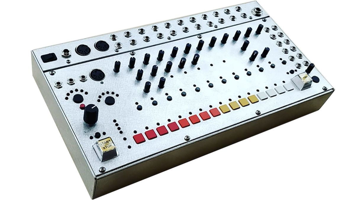 System80 is working on a desktop version of its Eurorack 808 drum