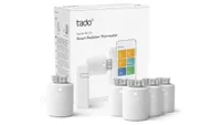 Tado Smart 5-Pack Radiator Thermostat Starter Kit V3+: 2.999 kr. 1.799 kr. hos Proshop
Spar 1200 kr. - F&aring; digital styring af radiatoren og spar op til 32% p&aring; varmeregningen. Nu med 40% rabat.&nbsp;