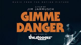 Cover art for The Stooges - Gimme Danger OST album