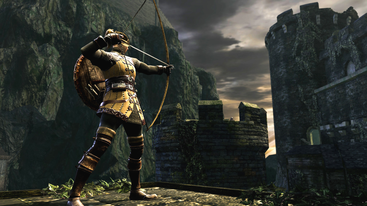 The Best Action RPGs Like Dark Souls