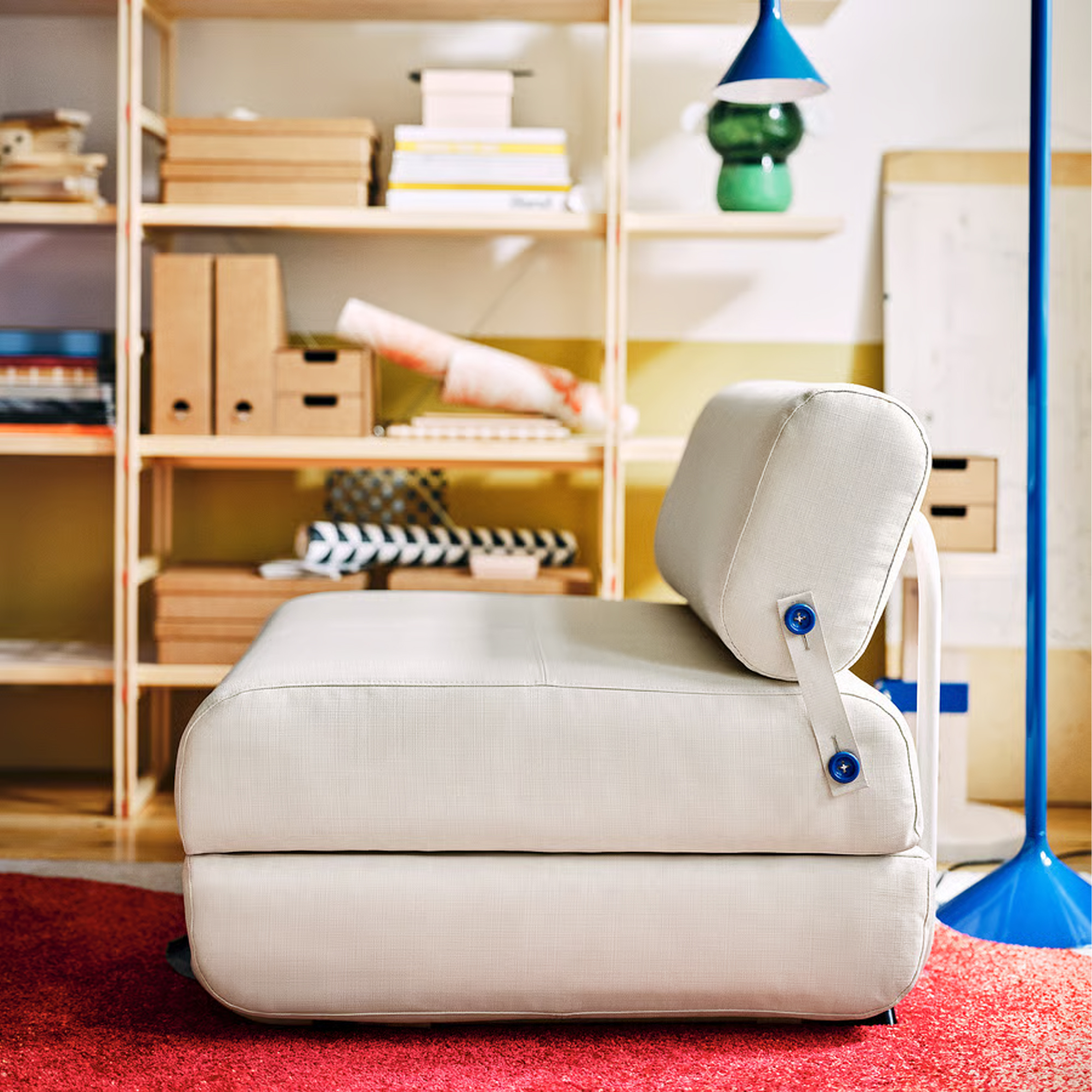 IKEA PS 2026 Skiftebo Chair Bed