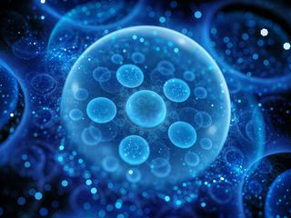 string theory bubble universe