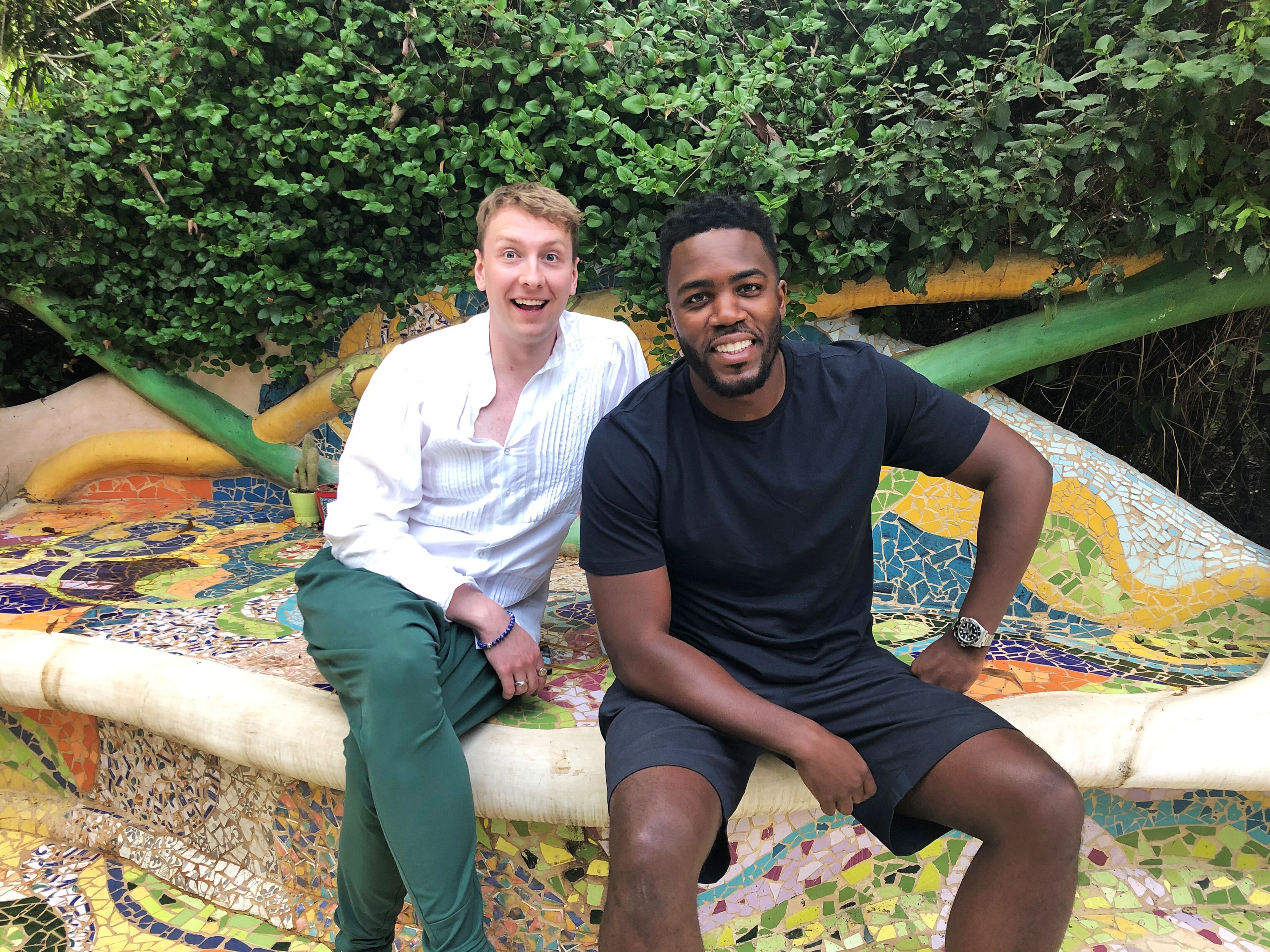 TV tonight Joe Lycett and Mo Gilligan