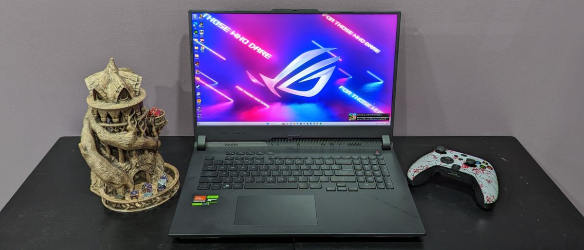 Asus ROG Strix Scar 17