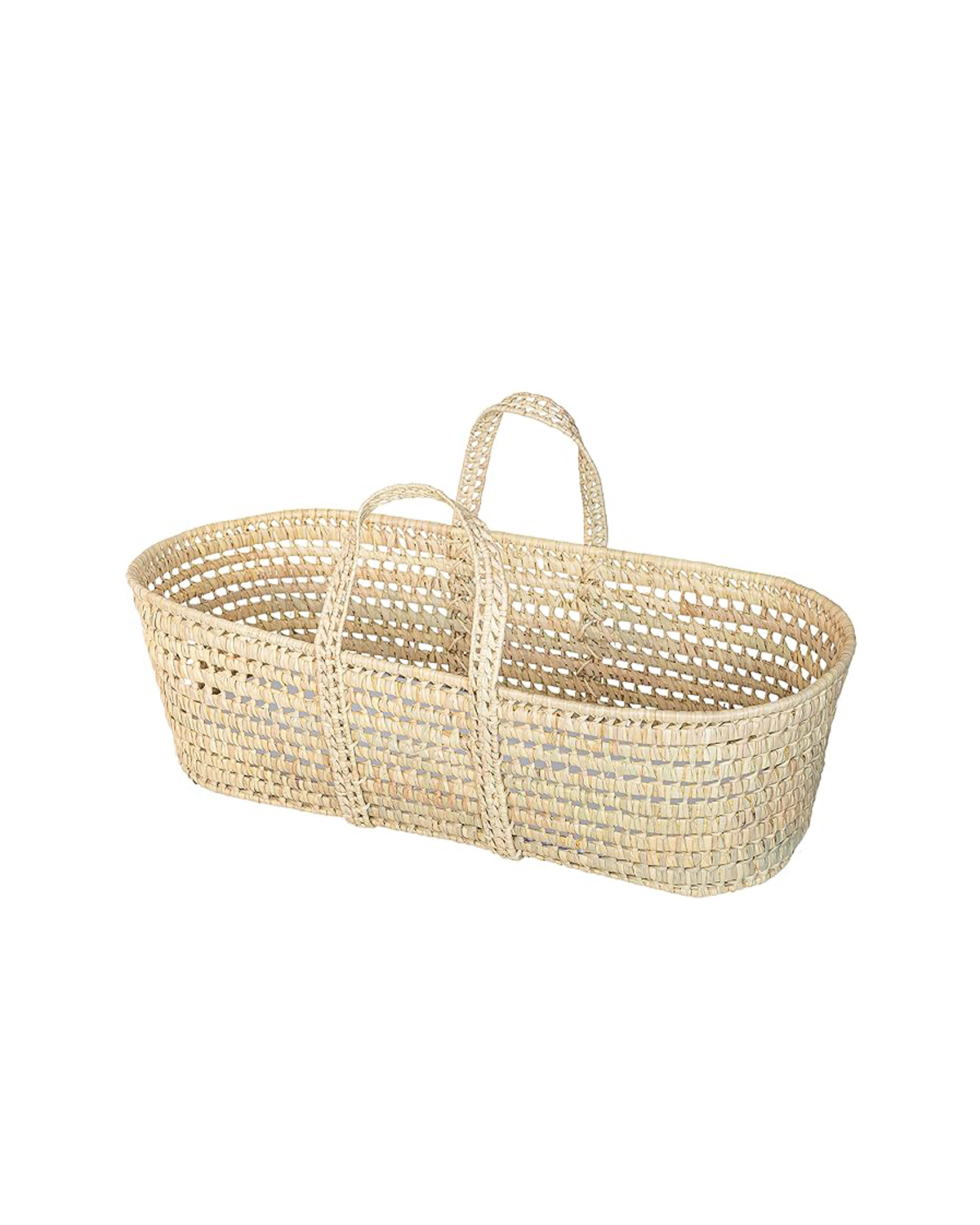Lamlo, Wicker Moses Basket,