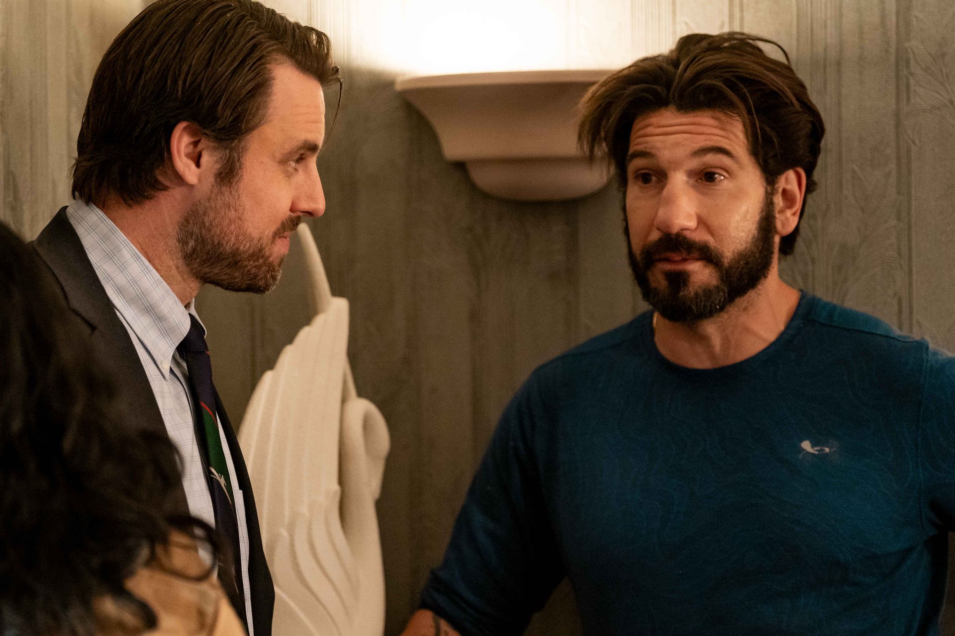 still from the bear season 2 with Jon Bernthal