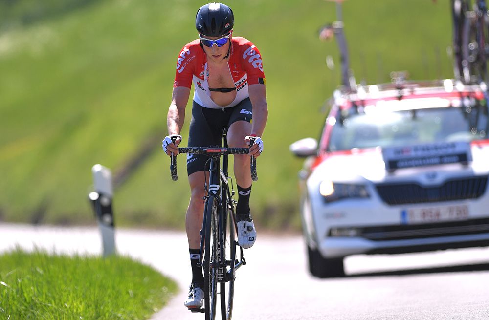 Jens Keukeleire of Belgium and Team Lotto Soudal