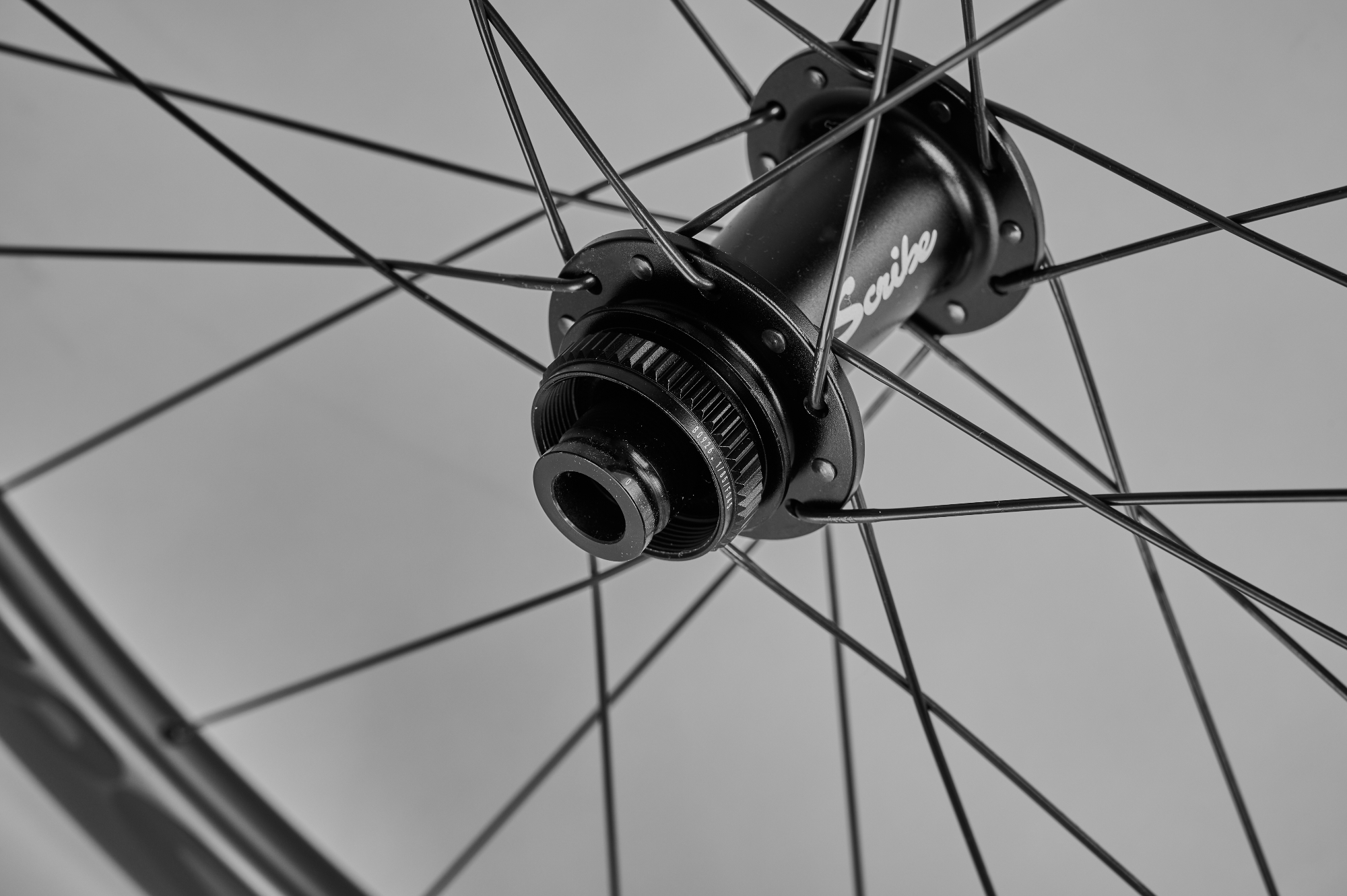 Scribe Inception 50+ wheels