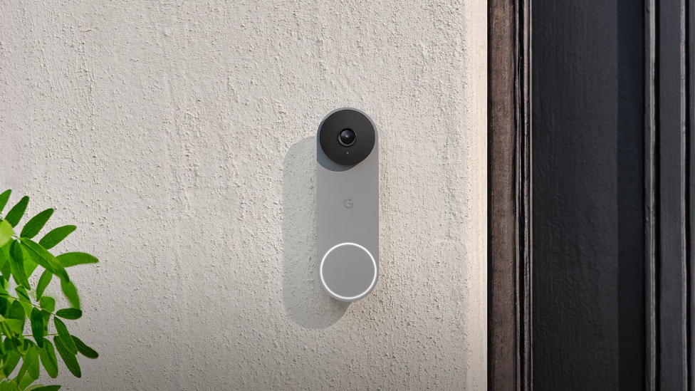 Google Nest Doorbell Wired 2nd Gen