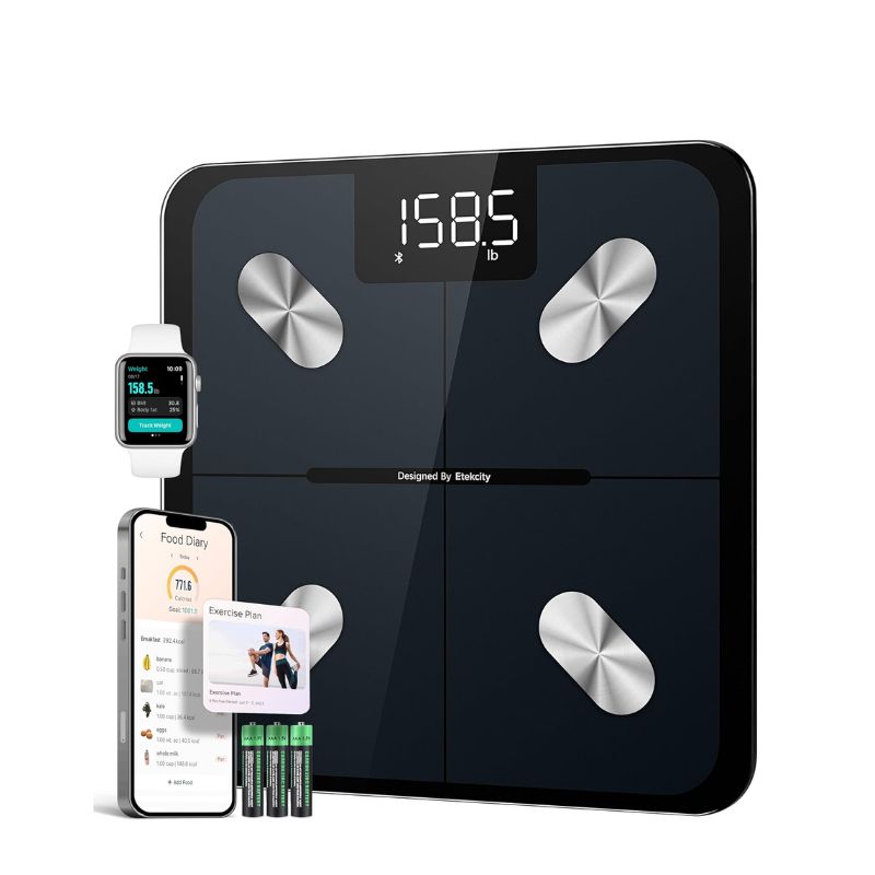 Etekcity Smart Fitness Scale ESF-551