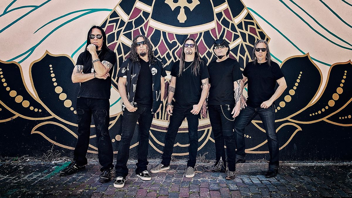 Queensryche share video for brand new single In Extremis