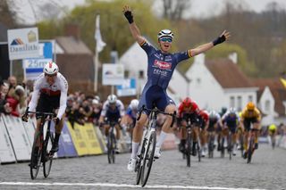 Tim Merlier wins Nokere Koerse