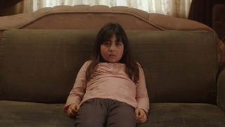 Avin Manshadi as Dorsa in under the shadow, one of the best horror movies on Netflix
