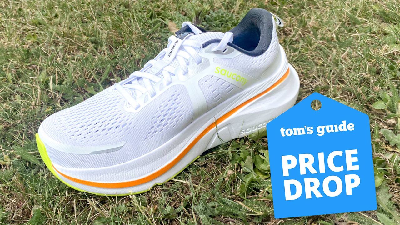 Saucony running shoes are up to 50% off: 11 deals I'd pick up this spring