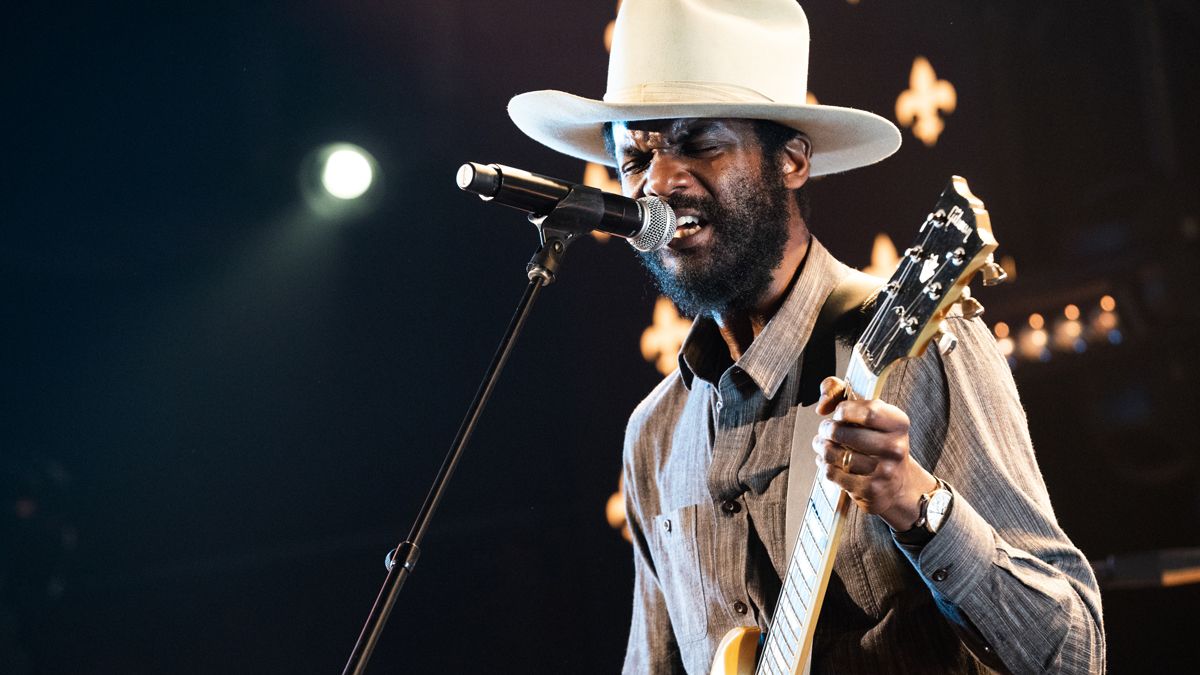 Gary Clark Jr