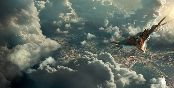 Guardians of the Galaxy Still