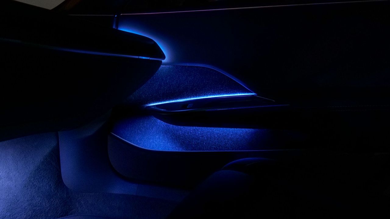 2025 Lucid Air Touring test drive.