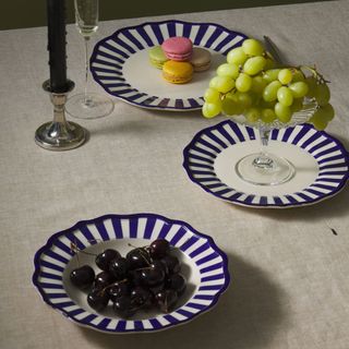 Riviera Earthenware Dinnerwareby Maison Madison