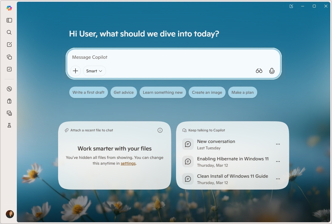 Copilot for Windows 11