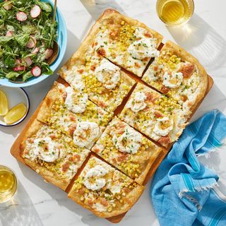 Blue Apron summer entertaining meals