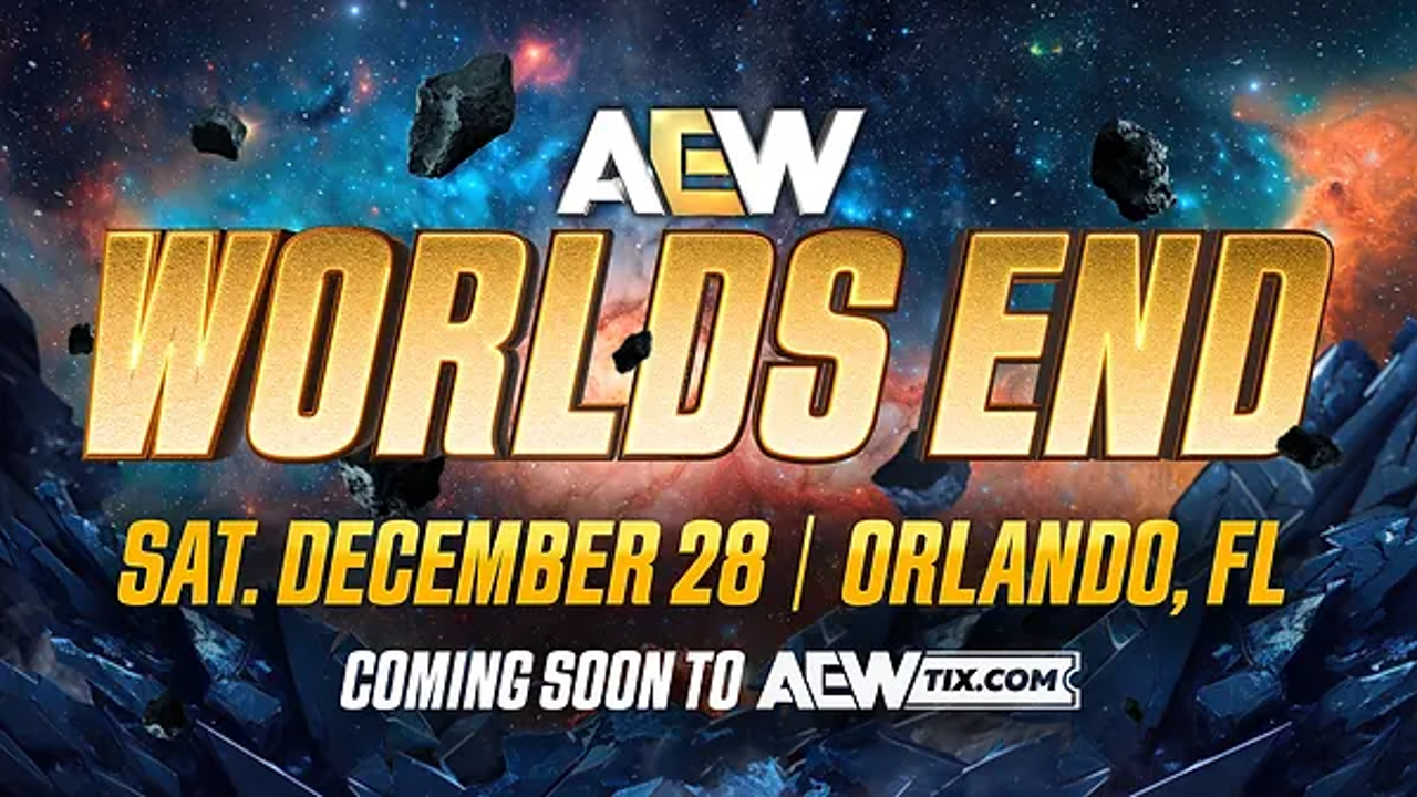 Upcoming AEW Events: Full Gear, Worlds End And More