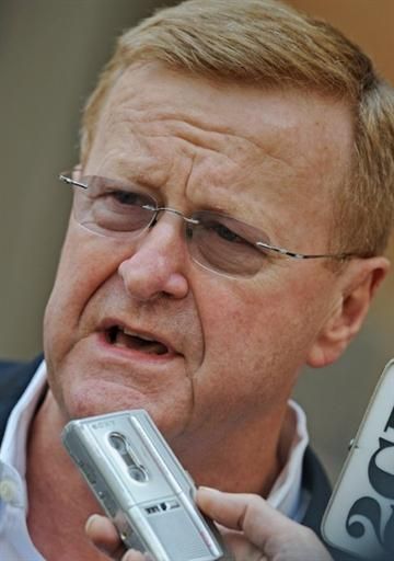 New ICAS president John Coates