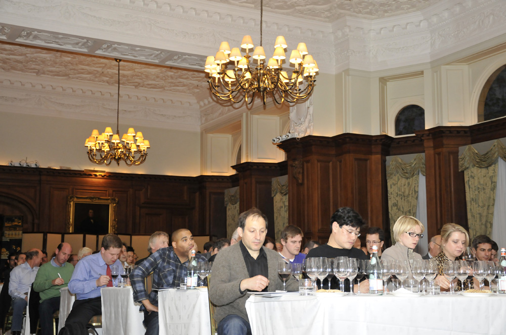 Decanter Fine Wine Enounter 2010 &ndash; Saturday