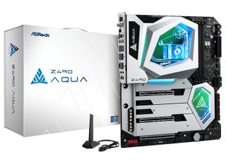 ASRock Z490 Aqua