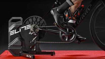 Elite Suito review: a superb value turbo trainer that's great for