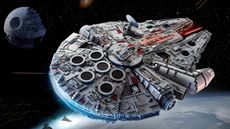 Lego Star Wars Millennium Falcon