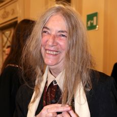 Patti Smith Reacts to Taylor Swift's nod in 'The Tortured Poets Department.'
