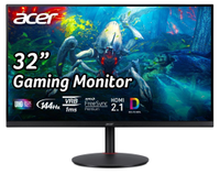 Acer Nitro XV322QK 32-Inch 144Hz 4K Monitor: now $429  at Newegg