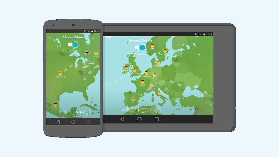 TunnelBear VPN - recension