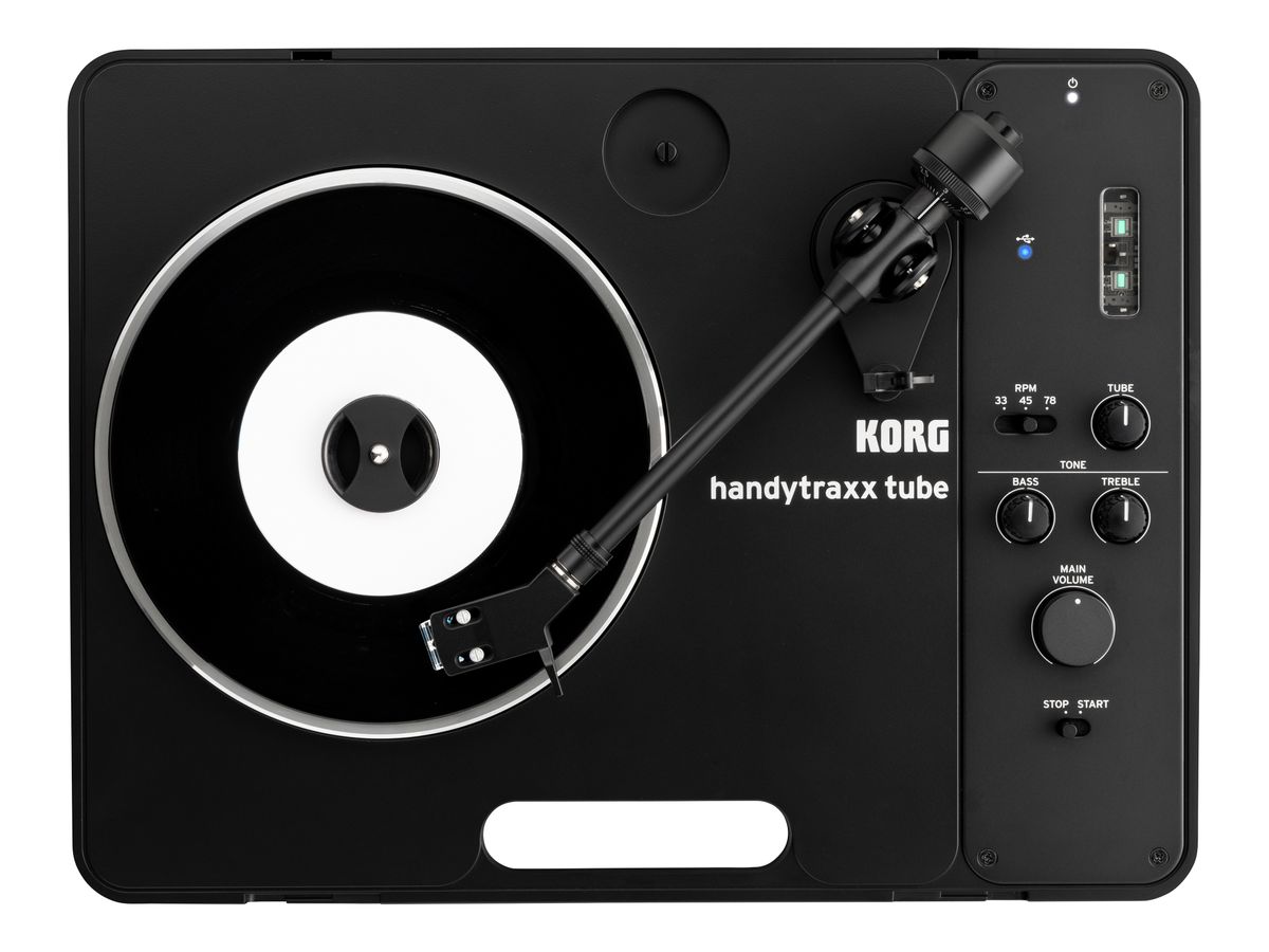 Korg Handytraxx Tube