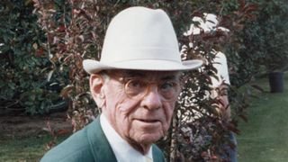 An image of Clifford Roberts